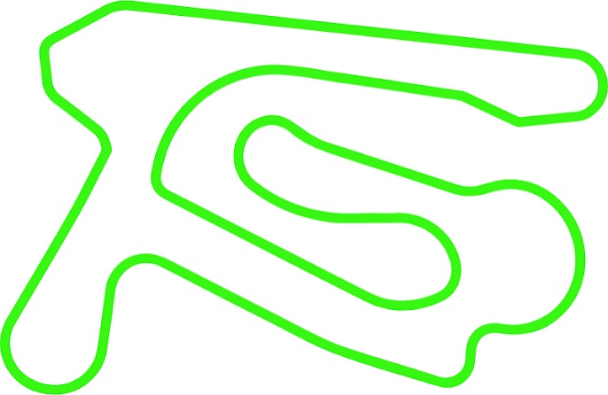 Banekort — Roskilde Racing Center